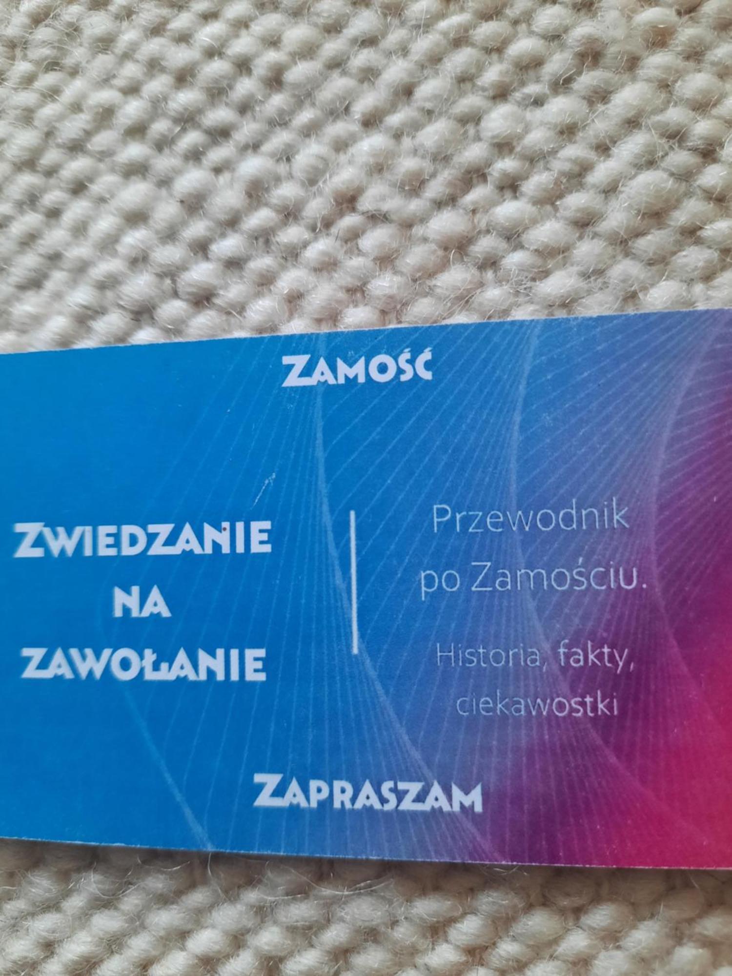 Apartament Jak W Domu Zamość المظهر الخارجي الصورة